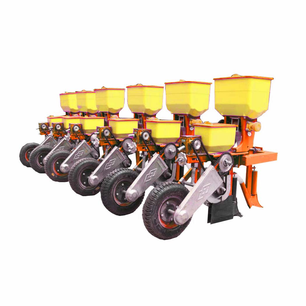 China Manufactur standard Manual Corn Seed Planter - Tractor mounted maize  corn seeder soybean planter  Yucheng factory and manufacturers | Yucheng  Industry
