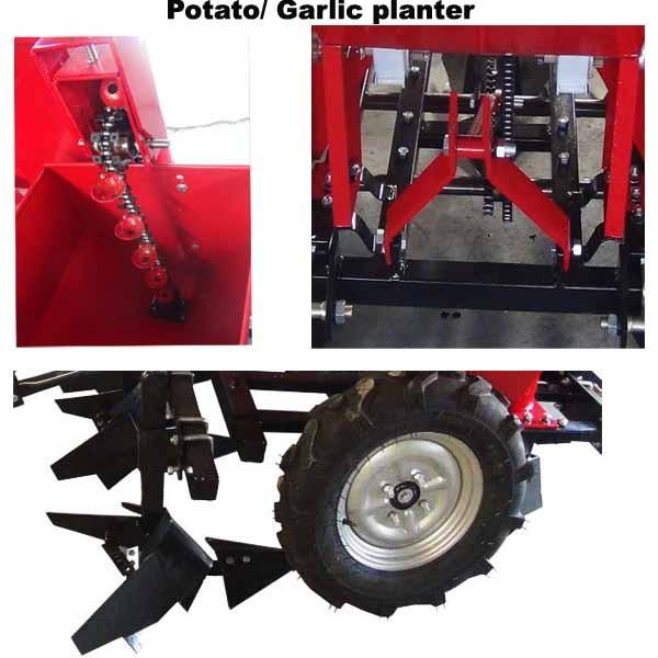 Hot selling Tractor implements4